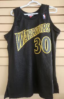 NBA Basketball Jerseys (2): Dwyane Wade, Stephen Curry - Photo 3