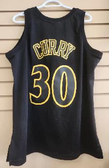 NBA Basketball Jerseys (2): Dwyane Wade, Stephen Curry - Photo 4