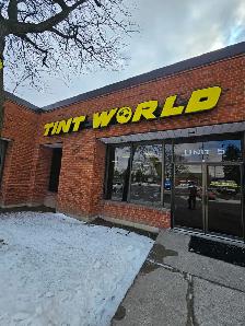 Window Tinter needed Immidiately