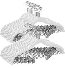 SONGMICS Velvet Pants & Skirt Hangers