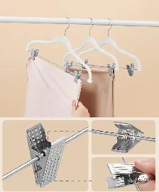 SONGMICS Velvet Pants & Skirt Hangers - Photo 7