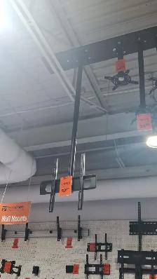 PROTECH CM-425 LCD CEILING MOUNT For most 32"-55" LED, LCD flat