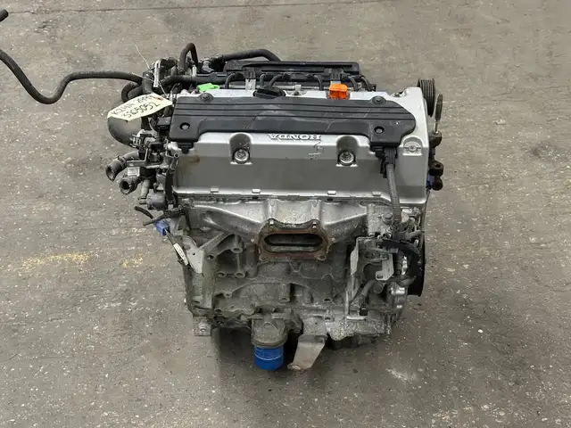 Motor 2.4L Replacement 08–12 Motor JDM Accord Honda K24A - Photo 3