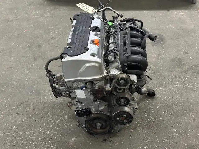 Motor 2.4L Replacement 08–12 Motor JDM Accord Honda K24A - Photo 5