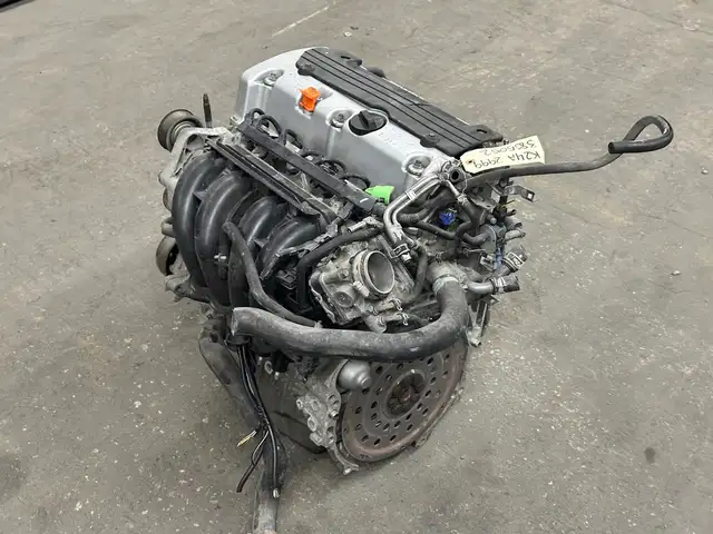 Motor 2.4L Replacement 08–12 Motor JDM Accord Honda K24A - Photo 6