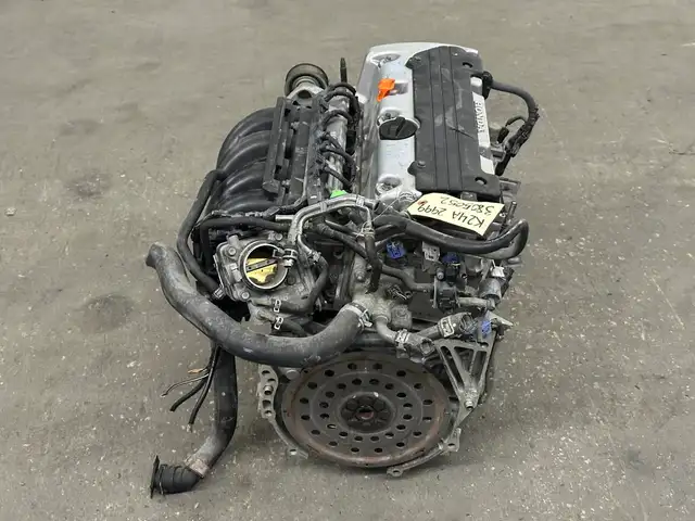 Motor 2.4L Replacement 08–12 Motor JDM Accord Honda K24A - Photo 7