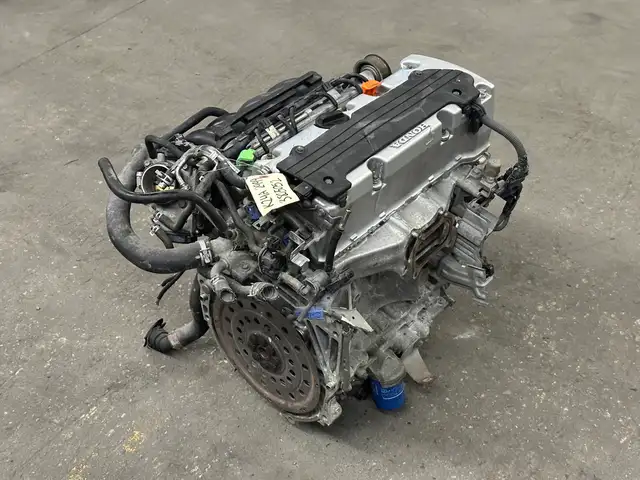 Motor 2.4L Replacement 08–12 Motor JDM Accord Honda K24A - Photo 8
