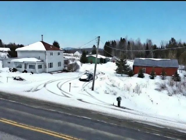 Fermette à vendre Frontenac - Photo 2