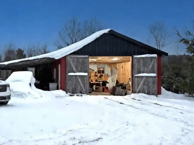 Fermette à vendre Frontenac - Photo 10