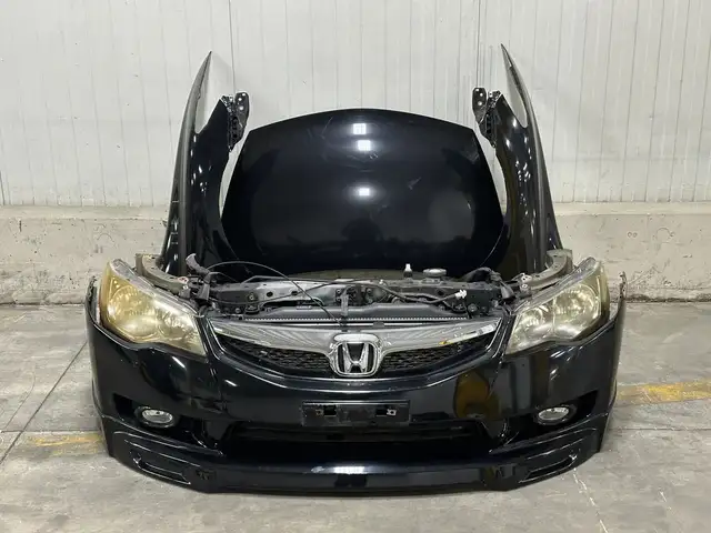 Front / 2006–2008 Civic Acura Conversion CSX Cut Honda JDM