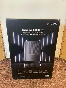 Dreame X40 Ultra Robot Vacuum And Mop