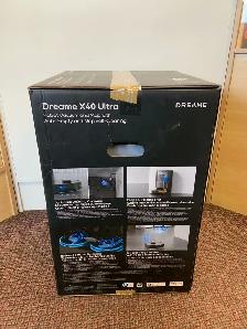Dreame X40 Ultra Robot Vacuum And Mop - Photo 2