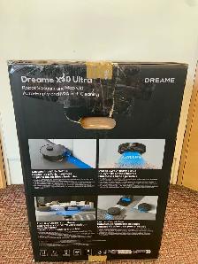 Dreame X40 Ultra Robot Vacuum And Mop - Photo 3