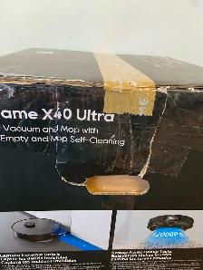 Dreame X40 Ultra Robot Vacuum And Mop - Photo 4