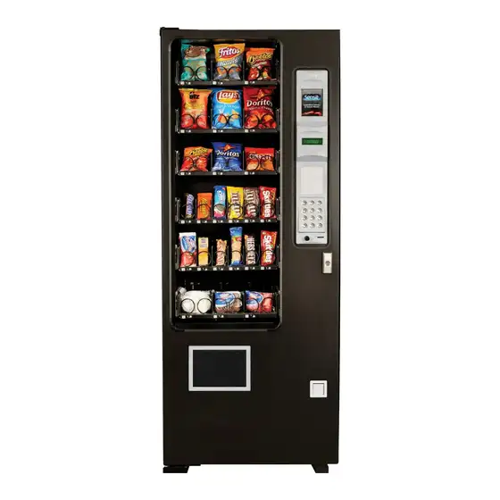 Vending Machines for Sale