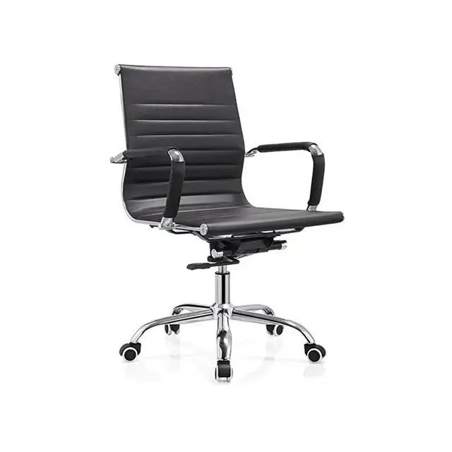 Arcaro Black Office Chair