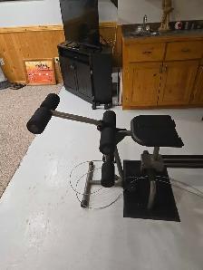 bowflex gym  with lat tower. - Photo 3