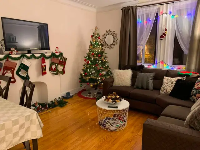 HEATED 3.5 & 4.5 Apt for Rent- CSL- steps from Villa Maria Metro - Photo 5