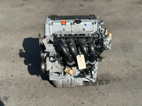 Replacement Motor 2.4L 2010–2014 K24A Spec CR-V Motor Swap Honda
