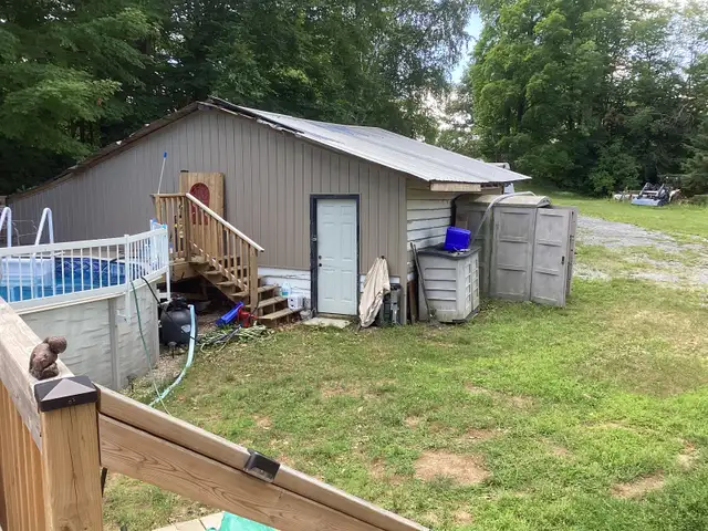 Need Double garage Reno - Photo 2