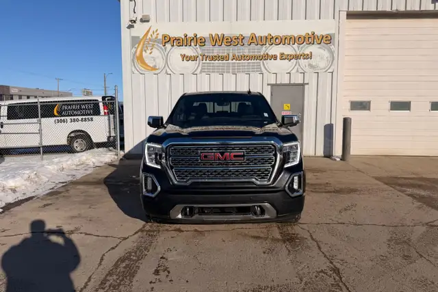 2021 GMC Sierra 1500 Denali Duramax Crew Cab 3.0L L6 - Diesel - Photo 2
