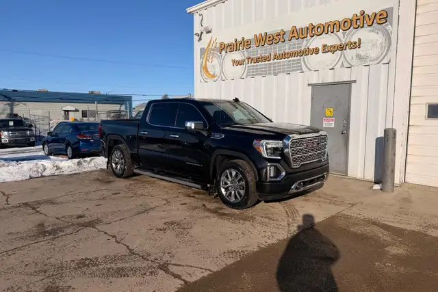 2021 GMC Sierra 1500 Denali Duramax Crew Cab 3.0L L6 - Diesel - Photo 3