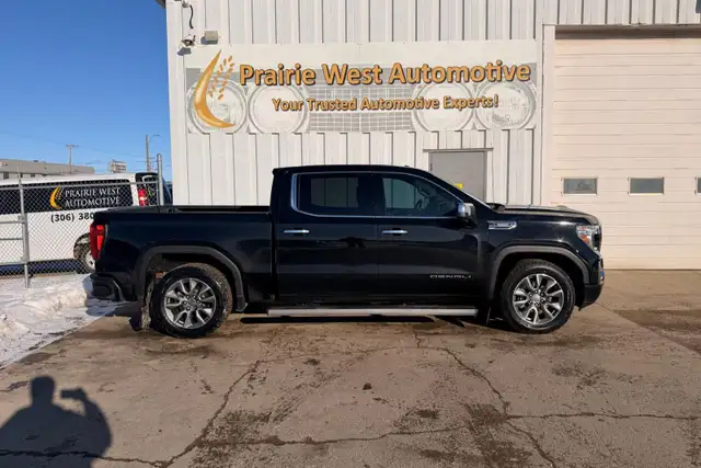 2021 GMC Sierra 1500 Denali Duramax Crew Cab 3.0L L6 - Diesel - Photo 4