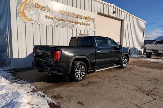 2021 GMC Sierra 1500 Denali Duramax Crew Cab 3.0L L6 - Diesel - Photo 5
