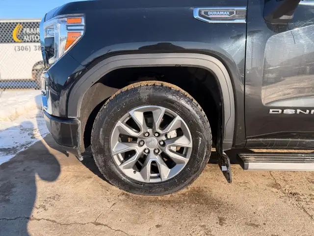 2021 GMC Sierra 1500 Denali Duramax Crew Cab 3.0L L6 - Diesel - Photo 10
