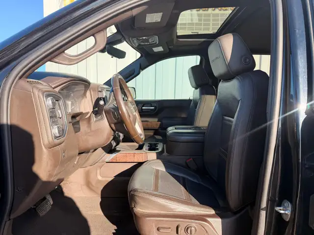 2021 GMC Sierra 1500 Denali Duramax Crew Cab 3.0L L6 - Diesel - Photo 13