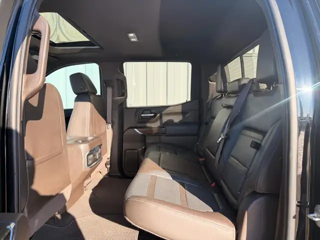 2021 GMC Sierra 1500 Denali Duramax Crew Cab 3.0L L6 - Diesel - Photo 16