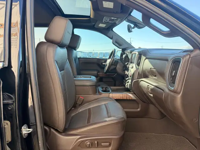 2021 GMC Sierra 1500 Denali Duramax Crew Cab 3.0L L6 - Diesel - Photo 18
