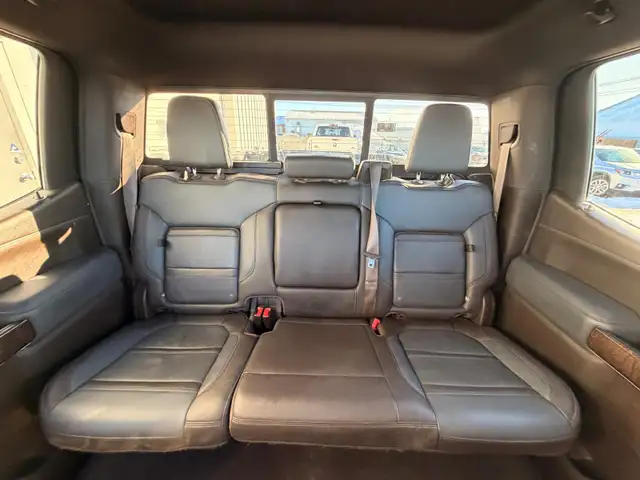 2021 GMC Sierra 1500 Denali Duramax Crew Cab 3.0L L6 - Diesel - Photo 20