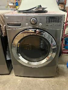 LG Washer and dryer