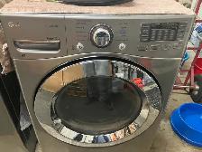 LG Washer and dryer - Photo 2