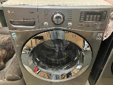 LG Washer and dryer - Photo 3