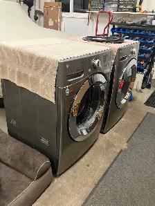 LG Washer and dryer - Photo 5