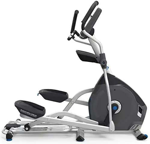 Nautilus E618 Elliptical