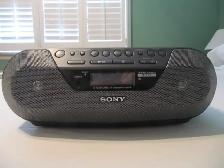 Sony Model CFD-S07CP CD Radio Cassette-Corder XCondition 2016