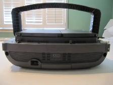 Sony Model CFD-S07CP CD Radio Cassette-Corder XCondition 2016 - Photo 3