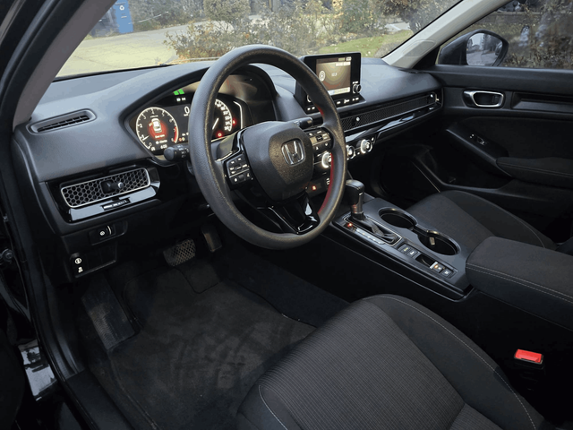 2022 Honda Civic LX CVT - Photo 3