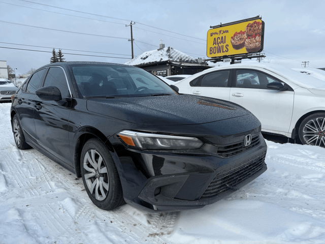 2022 Honda Civic LX CVT - Photo 6