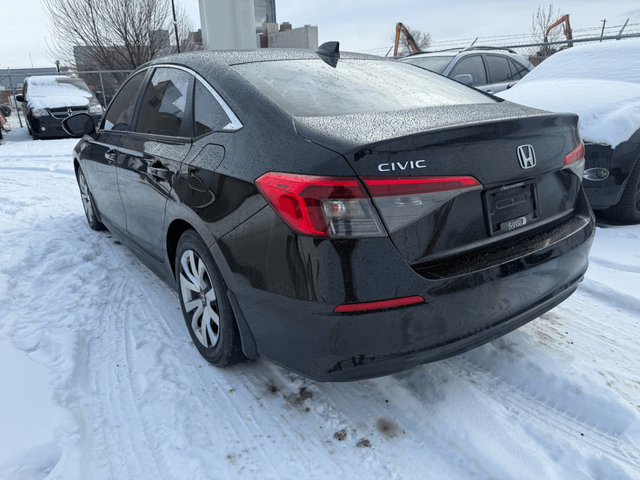 2022 Honda Civic LX CVT - Photo 7