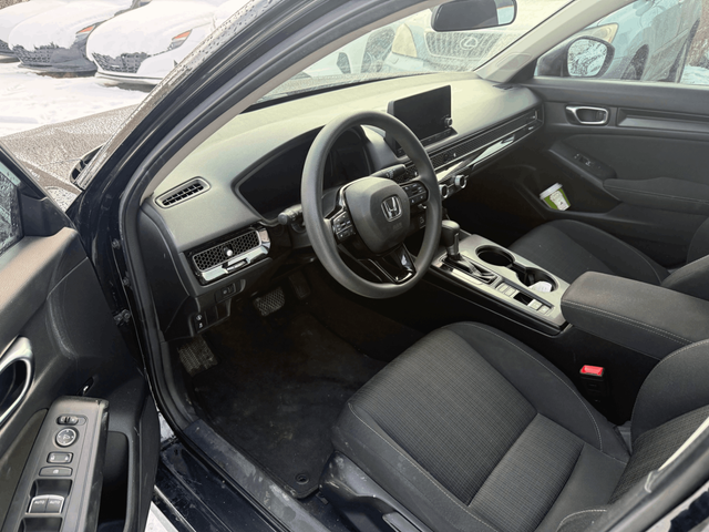 2022 Honda Civic LX CVT - Photo 8