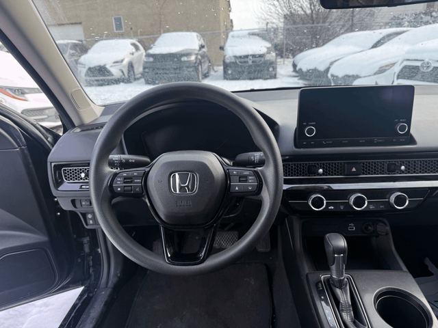 2022 Honda Civic LX CVT - Photo 9