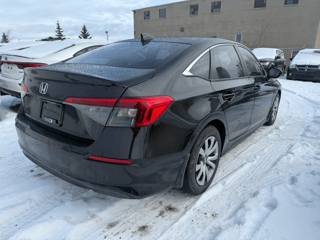 2022 Honda Civic LX CVT - Photo 10