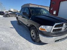 2012 Ram 1500 ST Crewcab Brand New Safety Private Sale only189km - Photo 4