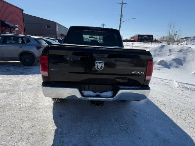 2012 Ram 1500 ST Crewcab Brand New Safety Private Sale only189km - Photo 6