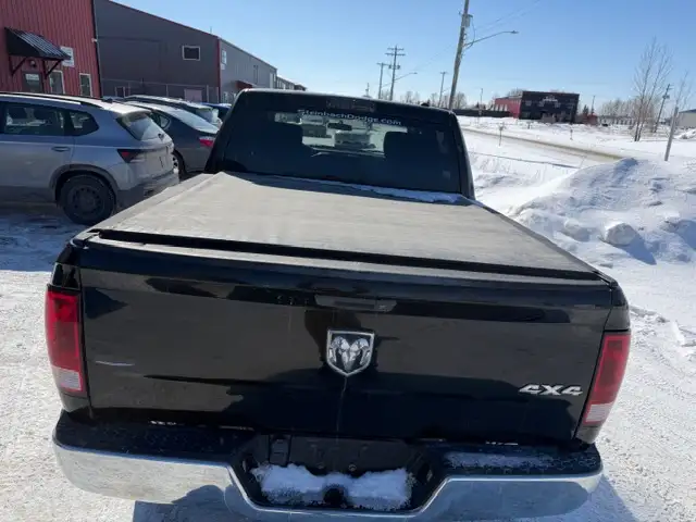 2012 Ram 1500 ST Crewcab Brand New Safety Private Sale only189km - Photo 7