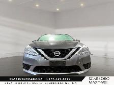 2017 Nissan Sentra SV 1 OWNER| FULL SERVICE RECORDS| CLEAN CARFA - Photo 2